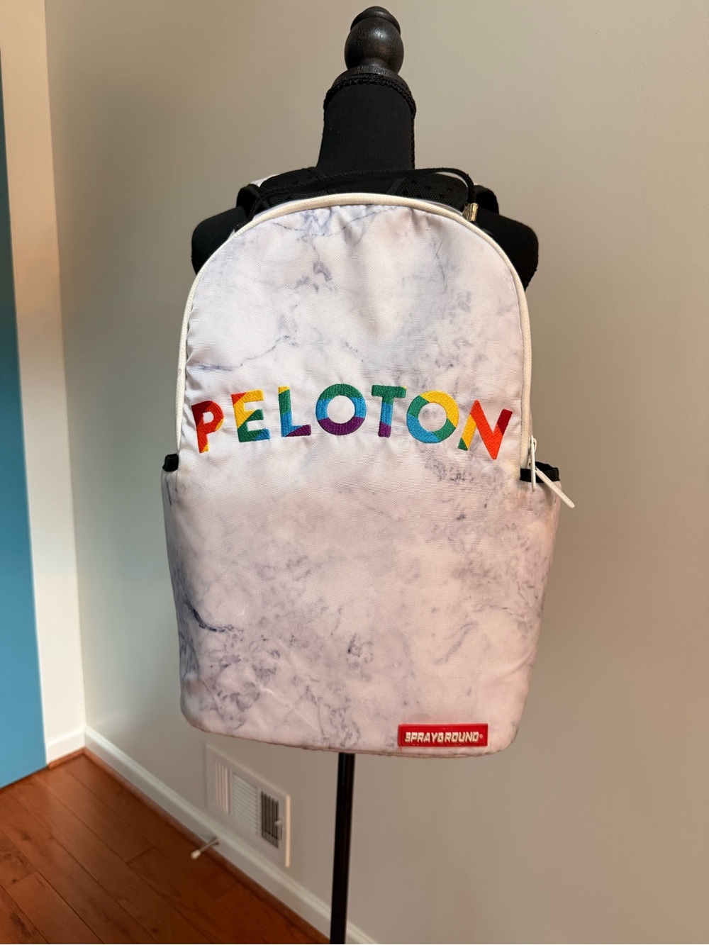 🌈 Peloton x Sprayground 🌈 2019 Pride collection backpack.